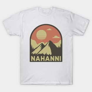 Nahanni national park T-Shirt